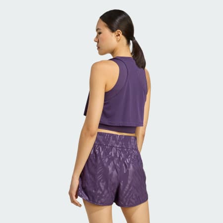 Cool Intensity 2-in-1 Workout Tank Top