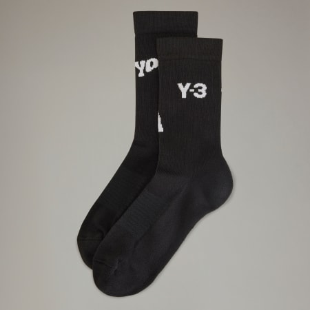 Y-3 Crew Socks