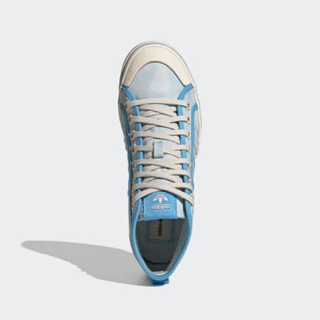 Tenis Nizza Platform Mid