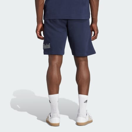 Real Madrid US Pack Shorts