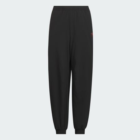 原創小童籃球梭織褲