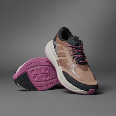 Zapatos adidas discount rosados para mujer