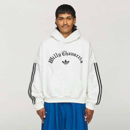 Willy Chavarria Heavyweight Hoodie