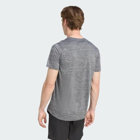 Own The Run Melange Tee