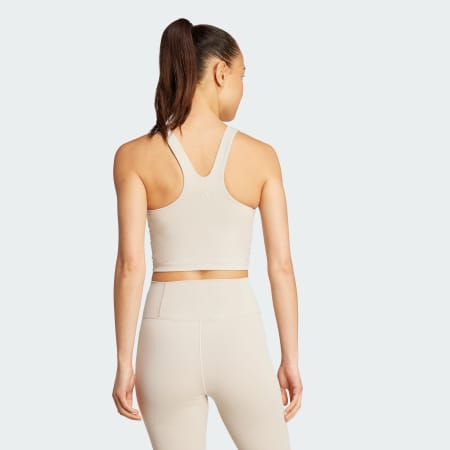 Top grudnjak adidas All Me Medium Support