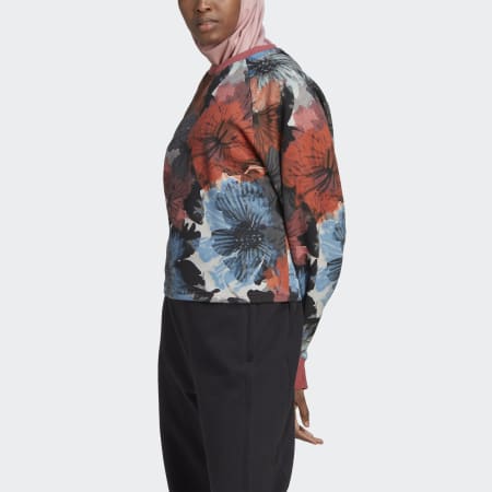 كنزة Allover Print