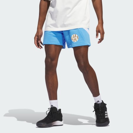 Harden Graphic Shorts