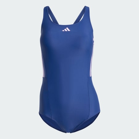 בגד ים Padded Mid Stripes