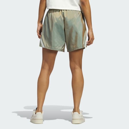 Select Iridescent Shorts