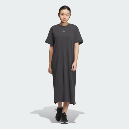 Word Tee Dress