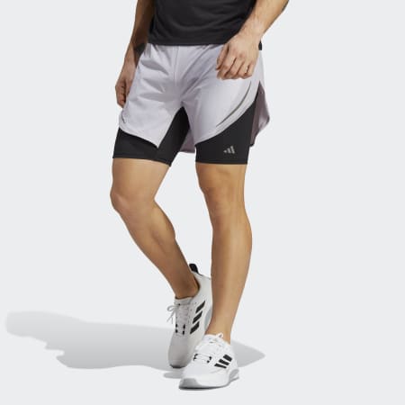 Adidas store plastic shorts