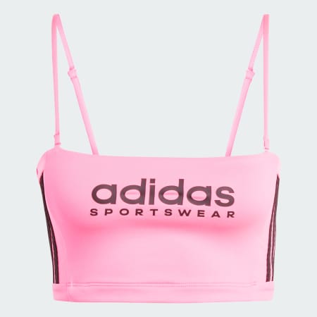 Tiro Summer Tube Top With Detachable Straps