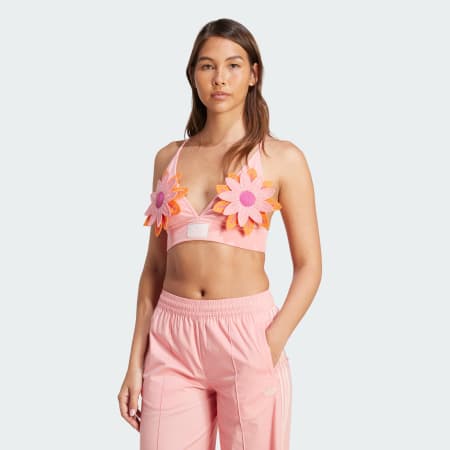 Bralette adidas Originals Summer Glow