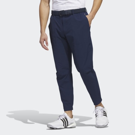 Adidas golf pants slim sales fit