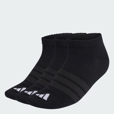 مجموعة جوارب THIN&LIGHT ESSENTIALS LOW CUT SOCKS 3 PAIR PACK