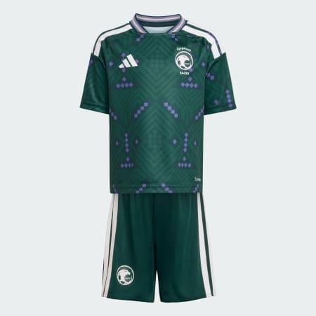 طقم للأطفال Saudi Arabia 26 Home