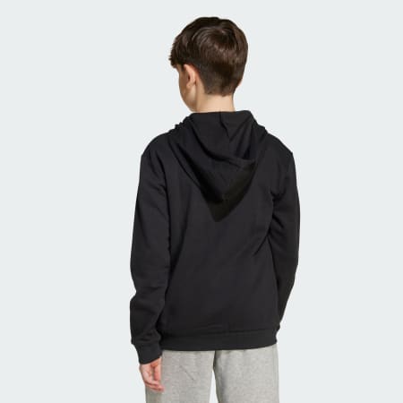 Seasonals Essentials Collegiate Typography Full-Zip Hoody Kids