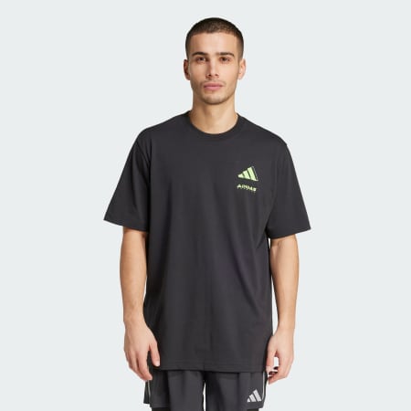 Tricou Gradual Runner Graphic