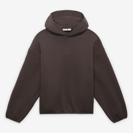 FEAR OF GOD ATHLETICS SOLID FLEECE HOODIE