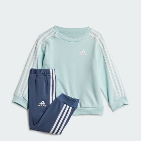 Essentials 3-Stripes Jogger Set Kids