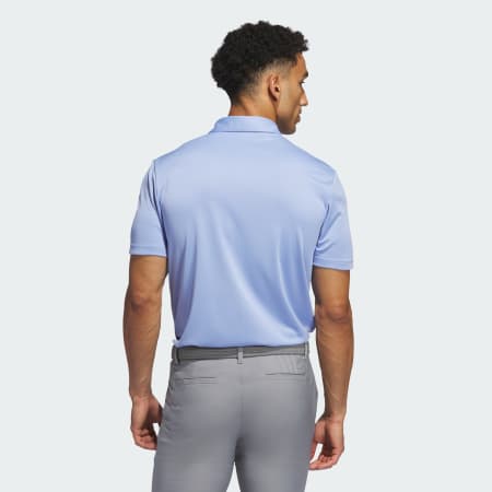 Core Chest Stripe Polo Shirt