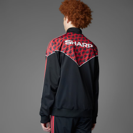 Manchester United '91 Track Top