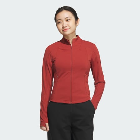 Modern Tech Slim Knit Cover-Up