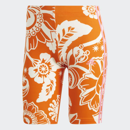 adidas x FARM Rio Bike Shorts