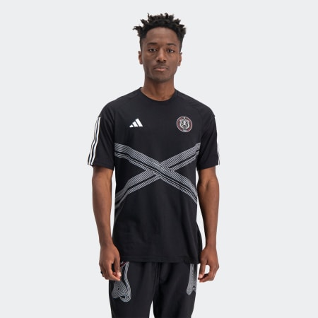 Men's Clothing - Orlando Pirates FC Icon Jersey - Black