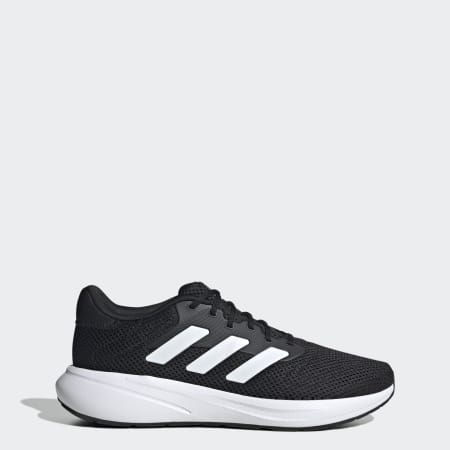 adidas Response Runner Shoes - Black | adidas UAE