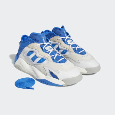 adidas Streetball 2.0 Shoes - White | adidas IQ