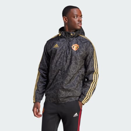 Manchester United DNA Windbreaker