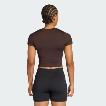 Tricou Workout Essentials Knit Baby