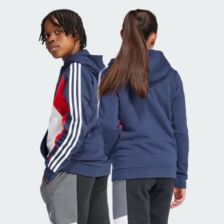 U 3S CB HOODIE