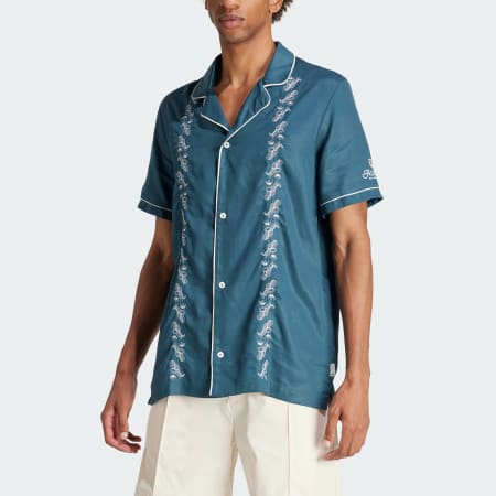 Leisure Bowling Shirt
