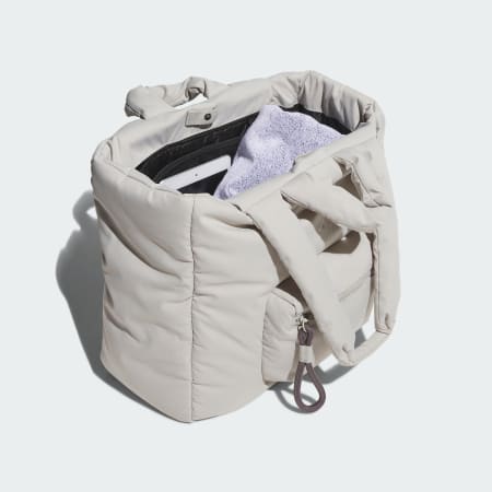 Must Haves Puffy Tote Bag