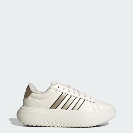 Grand Court Platform Shoes