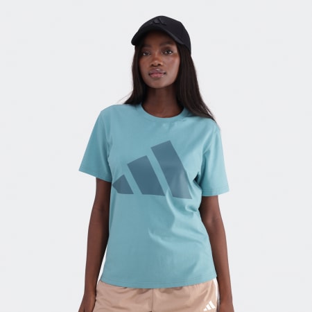 Essentials Big Logo Cotton T-Shirt