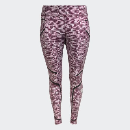 Tajice adidas by Stella McCartney TruePurpose Printed Training