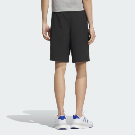 CLIMACOOL 梭織工裝短褲