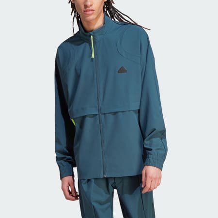 Turquoise adidas hot sale tracksuit