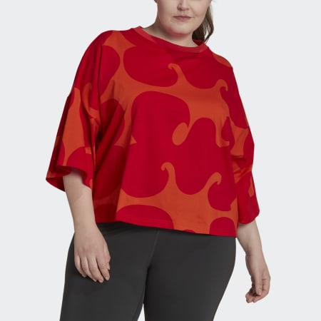 Marimekko Tee (Plus Size)