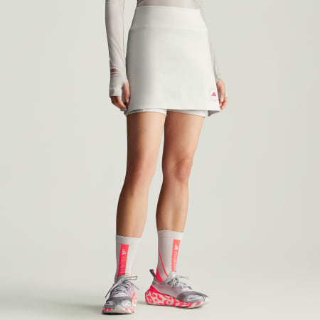 Fustă-șort adidas by Stella McCartney