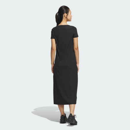 Cool Feeling Short Sleeve Dress