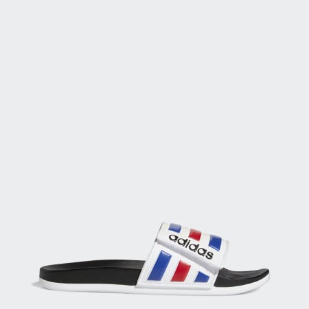 Adilette Comfort Adjustable Slides