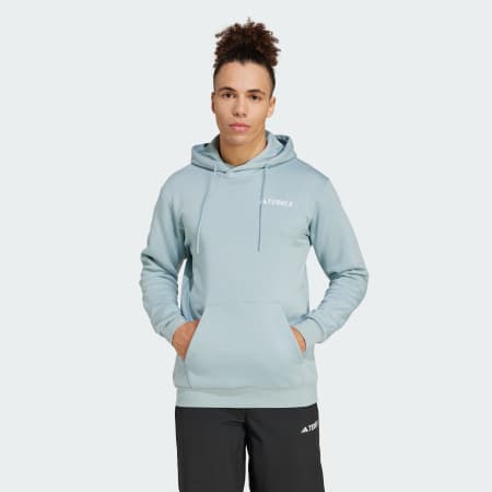Buzo con Capucha Terrex Multi Logo Pequeño