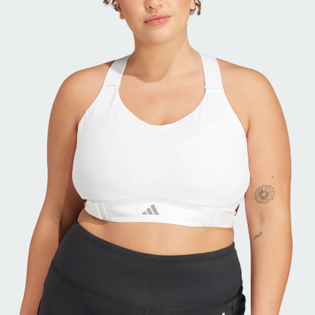 Collective Power Fastimpact Luxe High-Support Bra (Plus Size)