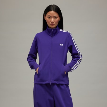 Track Top Y-3 cu 3 dungi