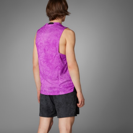 Designed for Training HEAT.RDY HIIT Training Tank Top