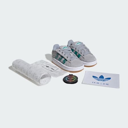 נעלי ADIDAS DISNEY CAMPUS 00s LED LIGHTS COMFORT CLOSURE ELASTIC LACE